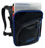 Kendo Bacaktan Bağlamalı  Spin Çantası - 2