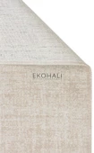 Kalahari Koleksiyonu Sade ve Şık Halı KLH Plain Beige - 2