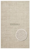 Kalahari Koleksiyonu Sade ve Şık Halı KLH Plain Beige - 1