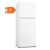 Bosch KDN43NWF0N Çift Kapılı No Frost Buzdolabı - 1