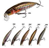 Nomura Gınga 8cm 7,8g Sahte Balık  581 thumbnail 2