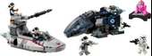 LEGO Star Wars 40755 Imperial Dropship vs. Rebel Scout Speeder thumbnail 3