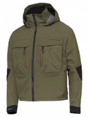 Savage Gear SG4 Wading Jacket Olive Green  XXL - 1