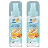 Uni Baby Tatlı Esintiler Nemlendiricili Bebek Kolonyası 150 ml 2 ADET - 1