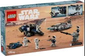 LEGO Star Wars 40755 Imperial Dropship vs. Rebel Scout Speeder thumbnail 2