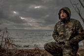 Prologıc Bank Bound 3-Season Camo Fishing Jacket  M - 3