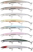 Savage gear Sandeel Jerk Minnow 145 14g  Sahte Balık  02-Olive Ghost - 1