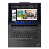 Lenovo Thinkpad E14 Gen6 Intel Core Ultra 7 155H Ddr5 96GB 4tb SSD Intel® Aı Boost 14" Wuxga IPS Windows 11 Home Taşınabilir Bilgisayar 21M70031TXH34 + Zetta Çanta - 4