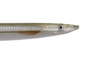 Savage gear B-SG Line Thru Sandeel 175mm 40g  03-Olive Ghost - 4