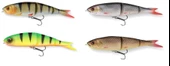 Savage gear Soft 4Play 13 cm 28 gr Swim&Jerk 2 Adet Sahte Balık  04-Perch - 1
