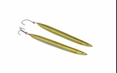 Savage gear B-SG Line Thru Sandeel 175mm 40g  03-Olive Ghost - 3