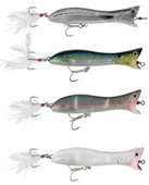 Savage gear Panic Popper 195 19.5cm 111g  02-Sardine - 1