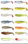 Savage gear LB Cannibal 10 cm 9 gr Bulk Box Sahte Balık  Blue Pearl - 1