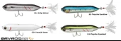 Savage gear Side Down Prey 110 27 gr F Sahte Balık  03-French Bone - 2