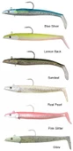 Savage gear Sandeel 16 cm 42 gr 2+1 Adet  Glow - 2