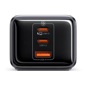 Mcdodo CP-0620 Gan 30W 6 in1 Priz Hızlı Şarj Cihazı 2C1A - 1