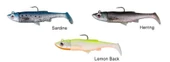 Savage gear 3D Sardine 2+1 8 cm #2 10 gr Sahte Balık  Sardıne - 2