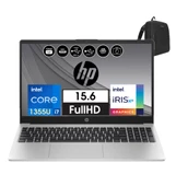 Hp 250 G10 Intel Core I7-1355U 16GB 2tb SSD 15.6" Fdos Fhd Taşınabilir Bilgisayar 99G1E6ET09+ZETTAÇANTA thumbnail 1