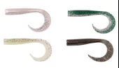 Savage gear LB Sandeel Curltail 7 cm 6 Adet Sahte Balık  Ragworm - 1
