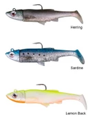 Savage gear 3D Sardine 2+1 10 cm #1/0 21 gr Sahte Balık  Sardıne - 2