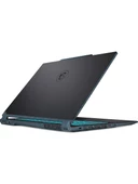 Msı Cyborg 14 Intel Core I7 13620H 64GB 4tb SSD RTX4050-6GB Windows 11 Home 14" Fhd+ 144Hz Taşınabilir Bilgisayar A13VE054XTRWH12 + Zetta Çanta thumbnail 5