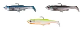 Savage gear 3D Sardine 2+1 8 cm #2 10 gr Sahte Balık  Sardıne - 1