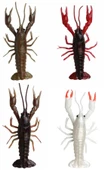 Savage gear LB 3D Crayfish 12,5 cm 15 gr F 3 Adet Sahte Balık  Ghost - 1