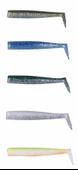 Savage gear LB Sandeel 12.5 cm (10 cm) Sahte Balık  Blue Silver - 1