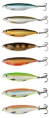 Savage gear Horny Herring 8 cm 13 gr SS Sahte Balık  Blue Silver - 1