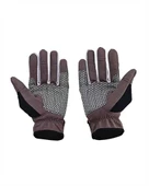 Fujin Pro Angler Trolling Gloves Black  M/L - 4