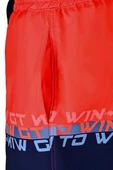 Fujin Pro Angler Short Mayo Scarlet Dark Navy  Large (L) - 8