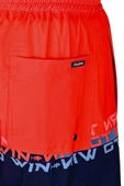 Fujin Pro Angler Short Mayo Scarlet Dark Navy  Large (L) - 6