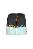 Fujin Pro Angler Short Mayo Anthracite Turquoise  XLarge (XL) - 2