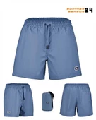 Fujin Pro Angler Short Mayo Indigo Large (L) - 1