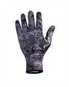 Fujin Pro Angler Winter Gloves Black Camo M/L - 4