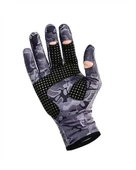 Fujin Pro Angler Winter Gloves Black Camo  M/L - 3