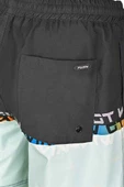 Fujin Pro Angler Short Mayo Anthracite Turquoise  XLarge (XL) - 7