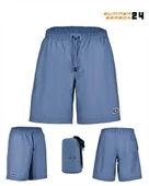 Fujin Pro Angler Board Short Mayo Indigo  Large (L) - 1