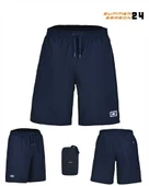 Fujin Pro Angler Board Short Mayo Navy  Medium (M) - 1