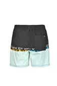 Fujin Pro Angler Short Mayo Anthracite Turquoise  XLarge (XL) - 4