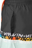 Fujin Pro Angler Short Mayo Anthracite Turquoise  XLarge (XL) - 8