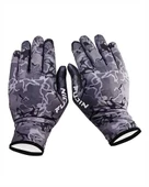 Fujin Pro Angler Winter Gloves Black Camo  M/L - 5