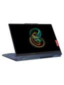 Lenovo Ideapad Slim 5 Intel Core I5 13420H 16GB Lpddr5 1tb SSD WIN11HOME 14" Wuxga IPS Dokunmatik Bilgisayar ID83KX004FTRP02 + Zettaçanta thumbnail 5