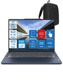 Lenovo Ideapad Slim 5 Intel Core I7 13620H 16GB Lpddr5 1tb SSD WIN11HOME 14" OLED Wuxga IPS Dokunmatik Bilgisayar ID83KX003TTRP02 + Zettaçanta - 1