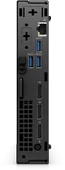 Dell Pc Optıplex 7020MFF Plus Intel Core İ7-14700T 48GB Ddr5 256GB SSD Ubuntu Mini Masaüstü Bilgisayar N09O7020MFFPVPW16+ZETTAUSBBELLEK thumbnail 4
