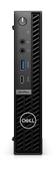 Dell Pc Optıplex 7020MFF Plus Intel Core İ7-14700T 48GB Ddr5 256GB SSD Ubuntu Mini Masaüstü Bilgisayar N09O7020MFFPVPW16+ZETTAUSBBELLEK thumbnail 2