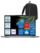 Ideapad 5 Slim Intel Core İ5-12450H 16GB Lpddr5 2tb SSD Freedos 14" 400NITS Wuxga OLED ID83BF0065TXF02 + Zettaçanta - 1