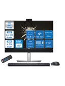 Optıplex 7420 Plus Intel® Core™ I7 14700 64GB Ddr5 4tb SSD 23.8" Fhd Freedos All In One Bilgisayar N005O7420AIOPEMEAF20 + Zettaçanta thumbnail 1