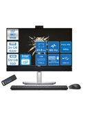 Optıplex 7420 Plus Intel® Core™ I7 14700 24GB Ddr5 512GB SSD 23.8" Fhd Windows 11 Home All In One Bilgisayar N005O7420AIOPEMEAH05 + Zettaçanta thumbnail 1