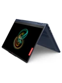 Lenovo Ideapad Slim 5 Intel Core I5 13420H 16GB Lpddr5 1tb SSD WIN11HOME 14" Wuxga IPS Dokunmatik Bilgisayar ID83KX004FTRP02 + Zettaçanta thumbnail 4